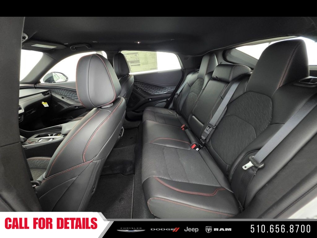 New 2026 White Knuckle Exterior Paint Dodge R/T Scat Pack image 13