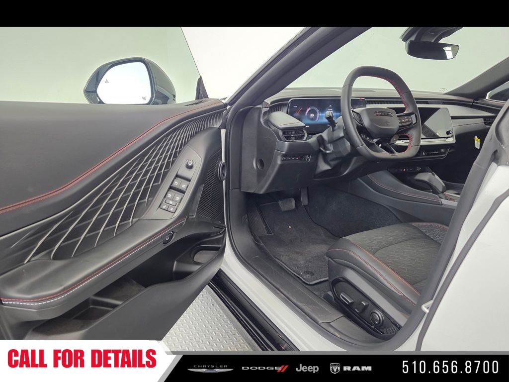 New 2026 White Knuckle Exterior Paint Dodge R/T Scat Pack image 16