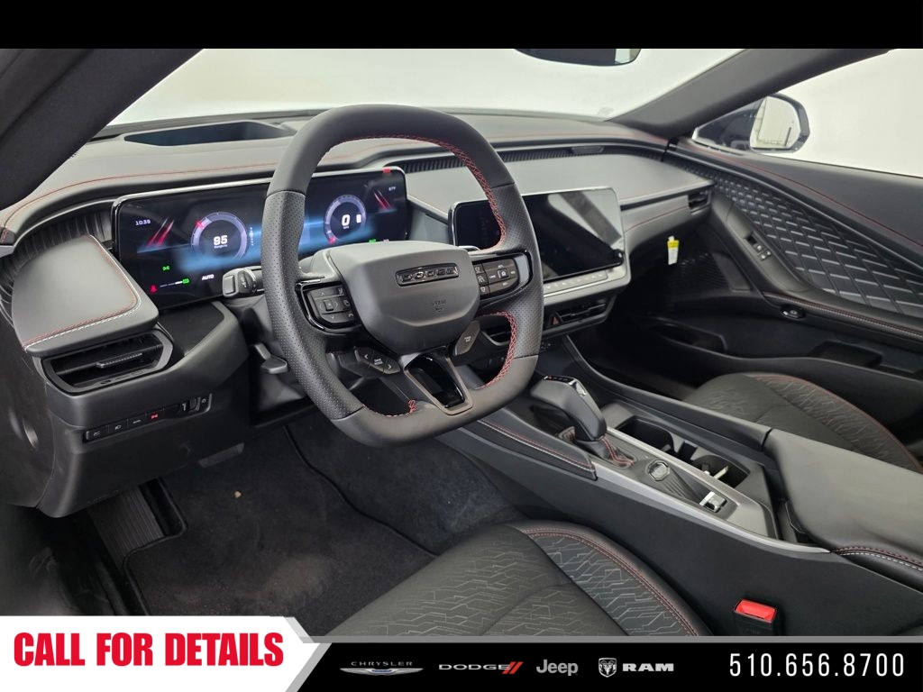 New 2026 White Knuckle Exterior Paint Dodge R/T Scat Pack image 19