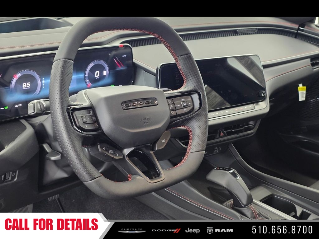New 2026 White Knuckle Exterior Paint Dodge R/T Scat Pack image 20