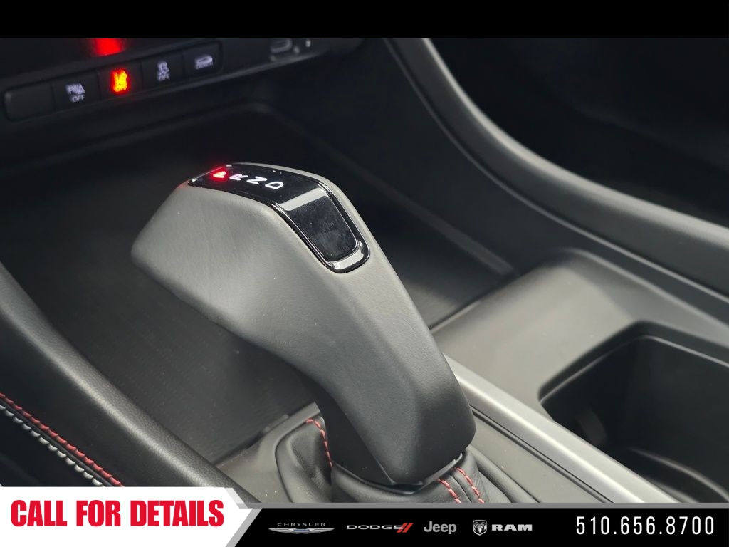 New 2026 White Knuckle Exterior Paint Dodge R/T Scat Pack image 23