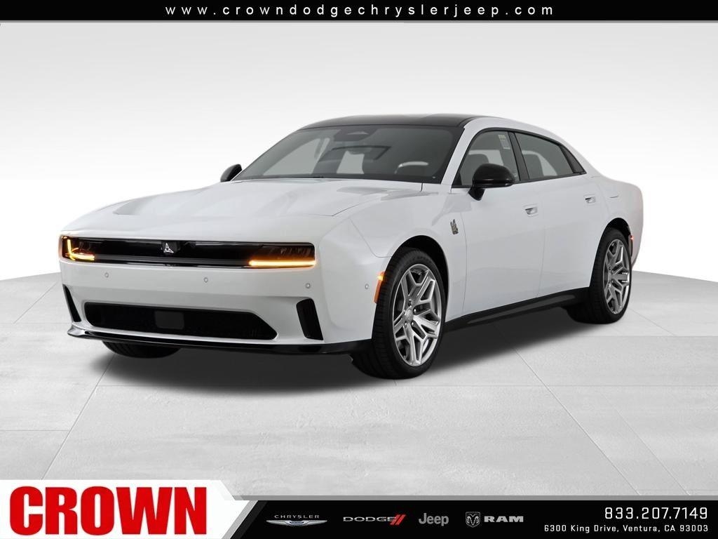 New 2026 White Knuckle Exterior Paint Dodge R/T Scat Pack image 25