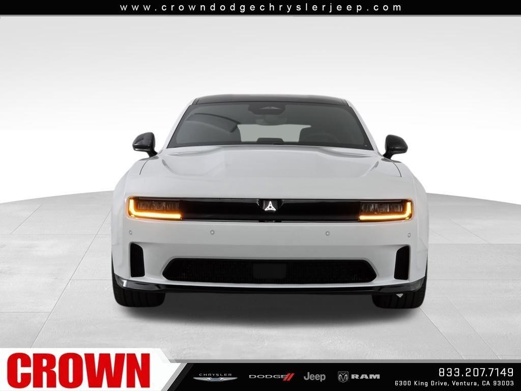 New 2026 White Knuckle Exterior Paint Dodge R/T Scat Pack image 26