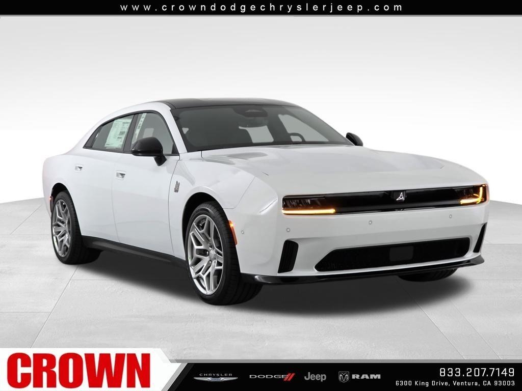 New 2026 White Knuckle Exterior Paint Dodge R/T Scat Pack image 27