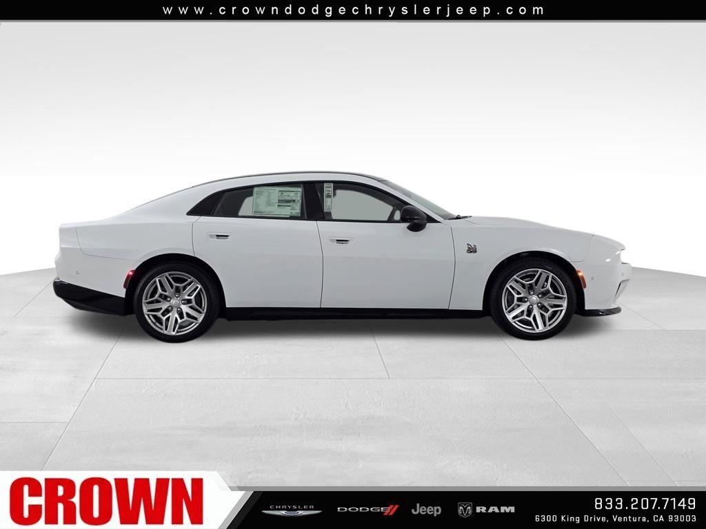 New 2026 White Knuckle Exterior Paint Dodge R/T Scat Pack image 28