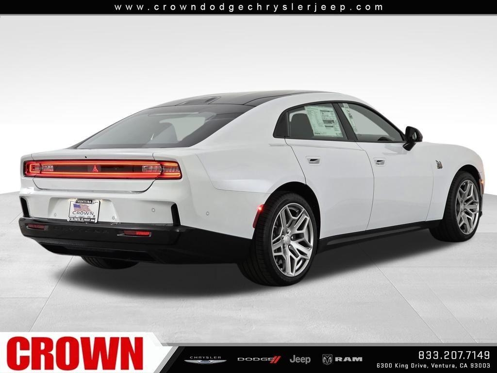 New 2026 White Knuckle Exterior Paint Dodge R/T Scat Pack image 29