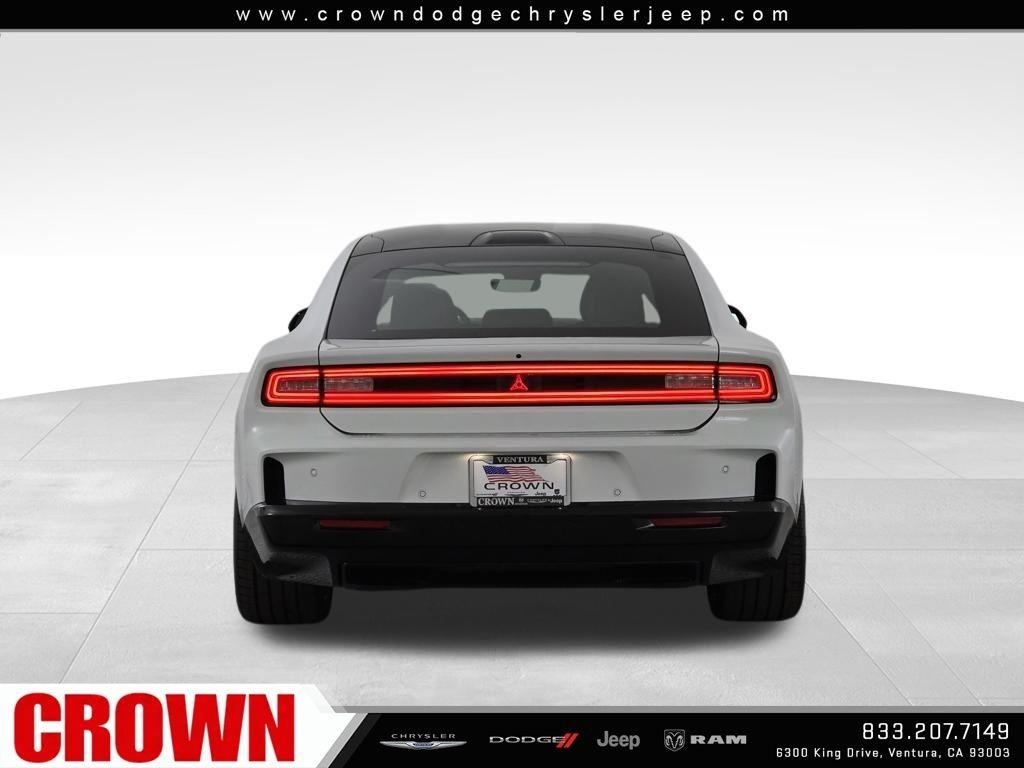 New 2026 White Knuckle Exterior Paint Dodge R/T Scat Pack image 30