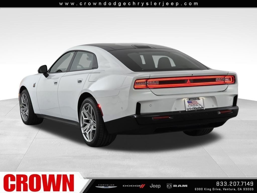 New 2026 White Knuckle Exterior Paint Dodge R/T Scat Pack image 31
