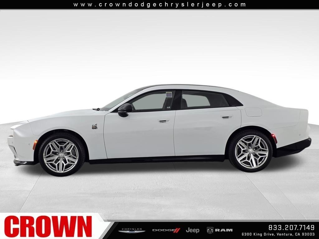 New 2026 White Knuckle Exterior Paint Dodge R/T Scat Pack image 32