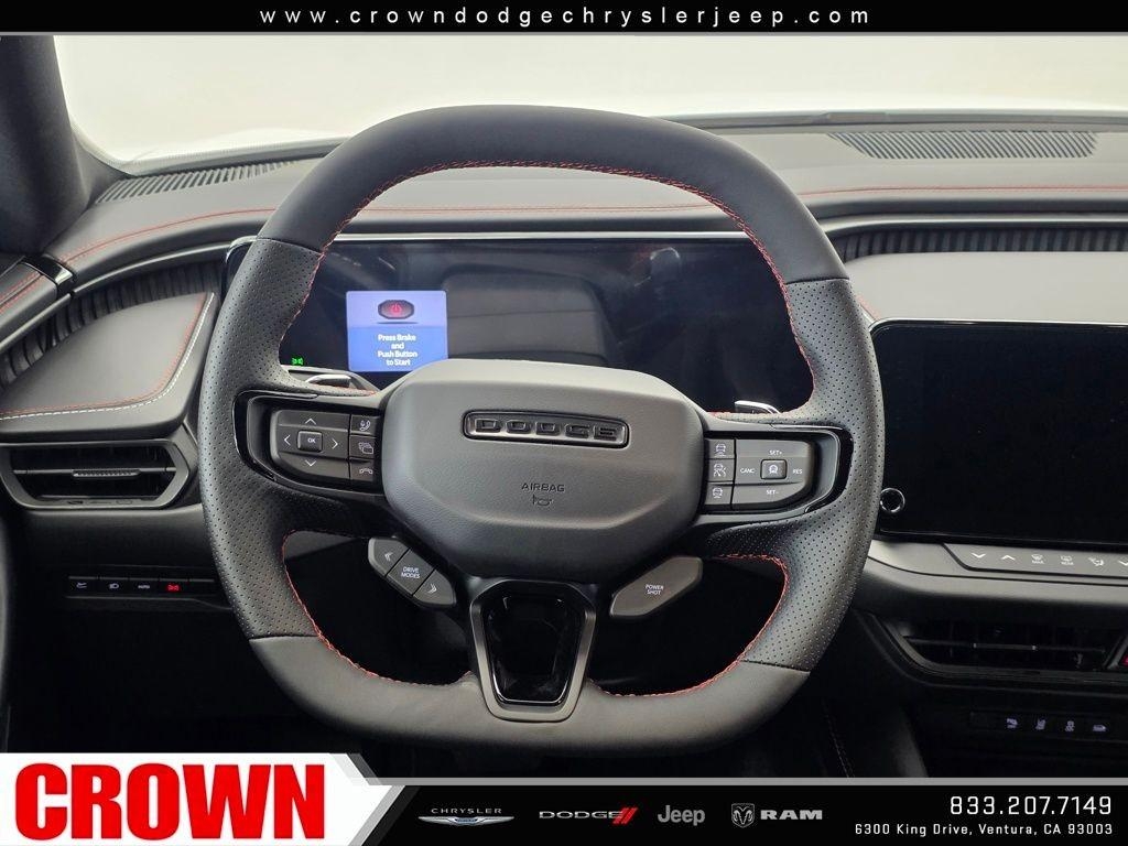 New 2026 White Knuckle Exterior Paint Dodge R/T Scat Pack image 34
