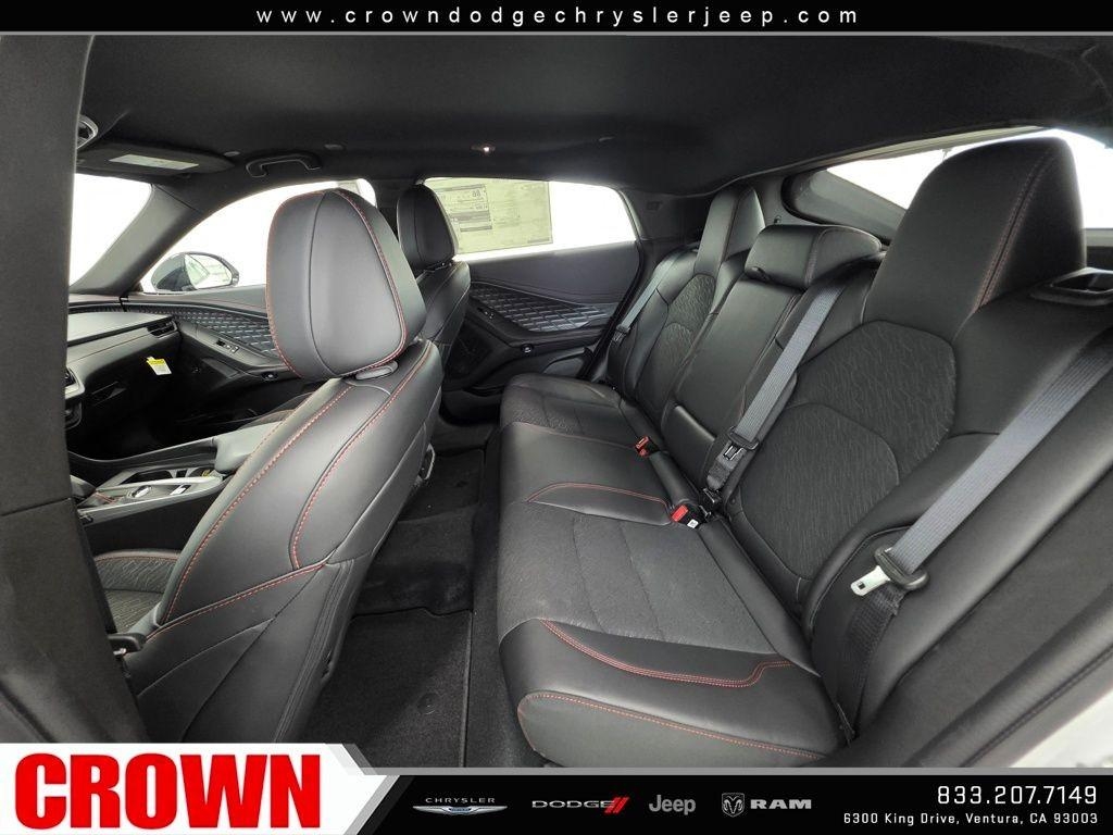 New 2026 White Knuckle Exterior Paint Dodge R/T Scat Pack image 37