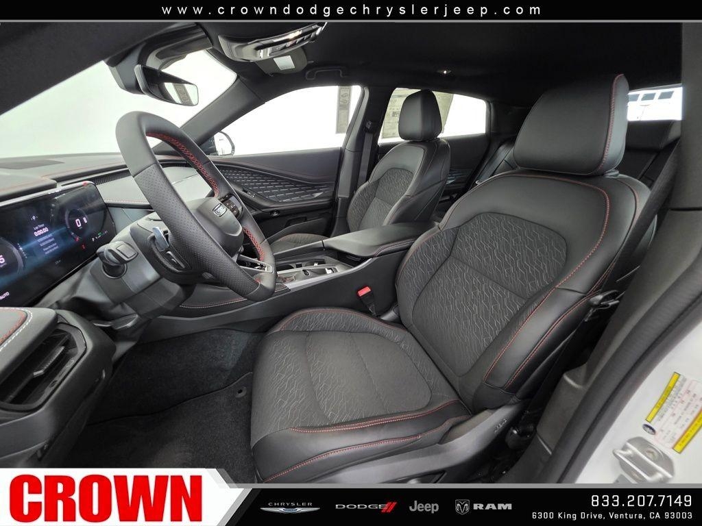 New 2026 White Knuckle Exterior Paint Dodge R/T Scat Pack image 41