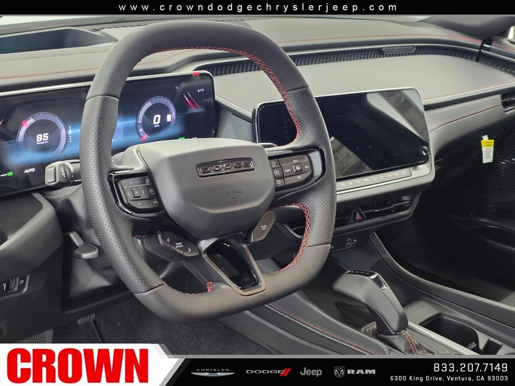 New 2026 White Knuckle Exterior Paint Dodge R/T Scat Pack image 44