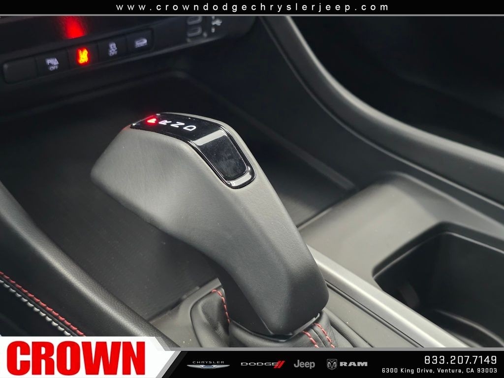New 2026 White Knuckle Exterior Paint Dodge R/T Scat Pack image 47
