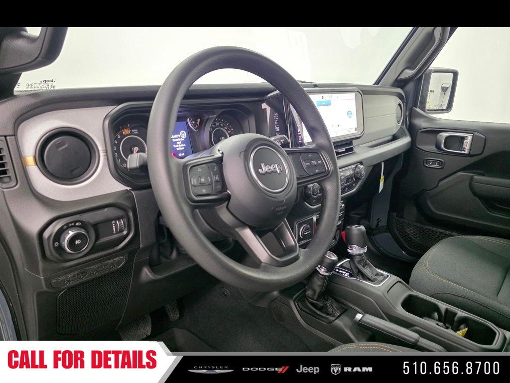 New 2026 Anvil Clear-Coat Exterior Paint Jeep Sport image 11