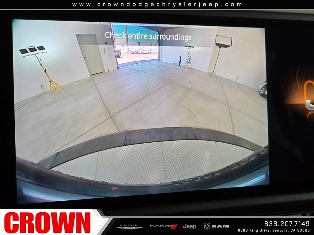 New 2025 Black Clear-Coat Exterior Paint Jeep Sport S image 46