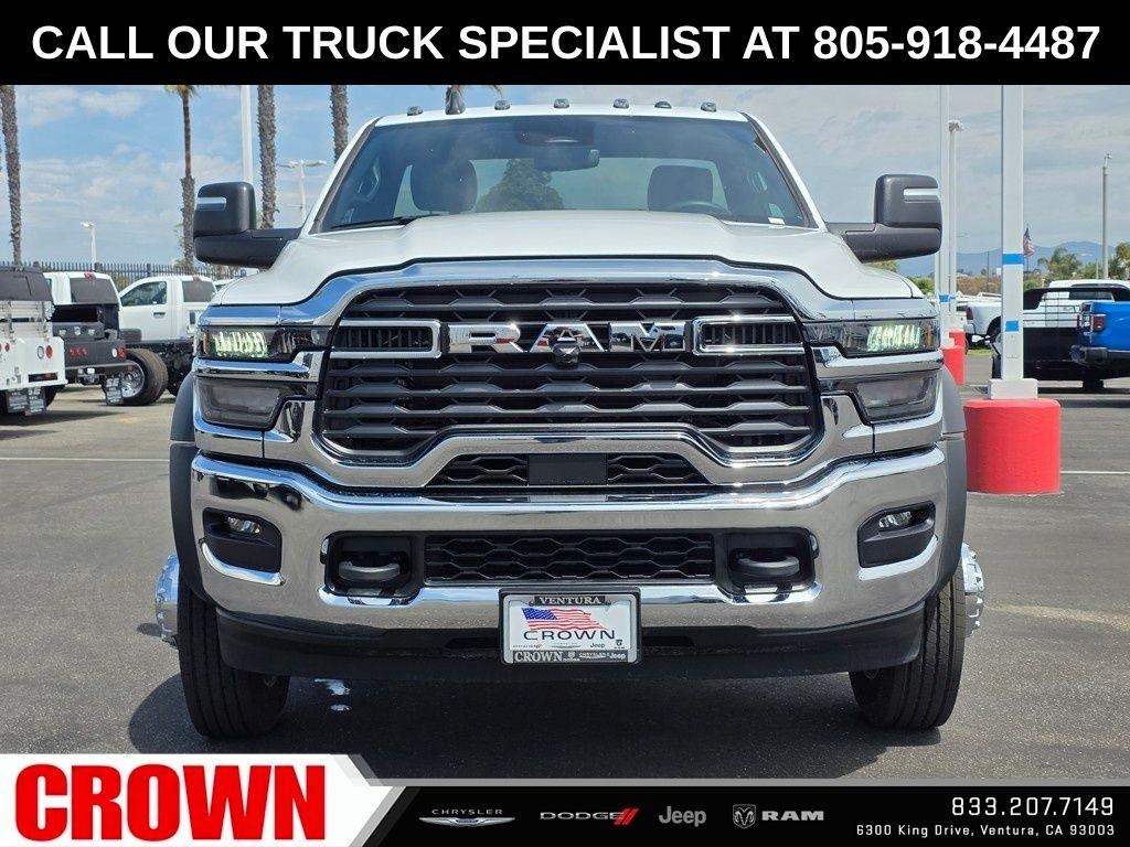 New 2026 Bright White Clearcoat RAM Tradesman image 16