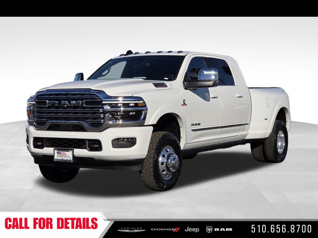 2026 RAM 3500 Limited