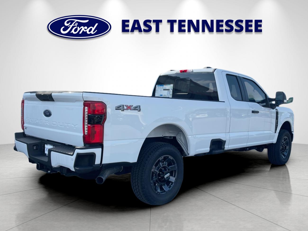 New 2026 White Ford XL image 3