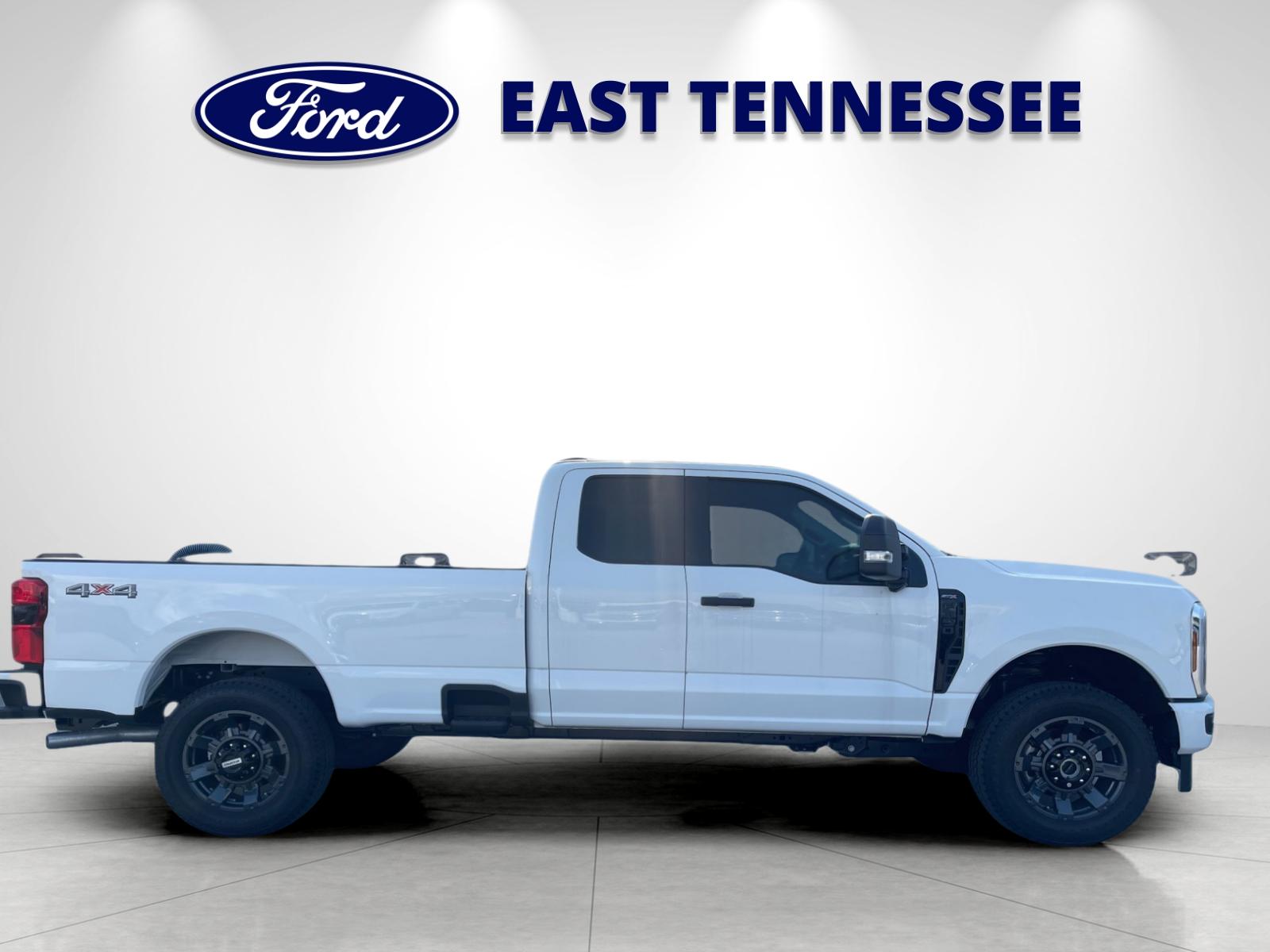 New 2026 White Ford XL image 2