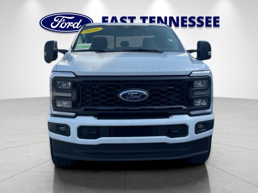 New 2026 White Ford XL image 8