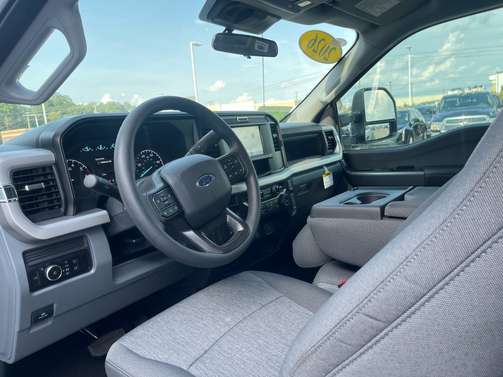 New 2026 White Ford XL image 10