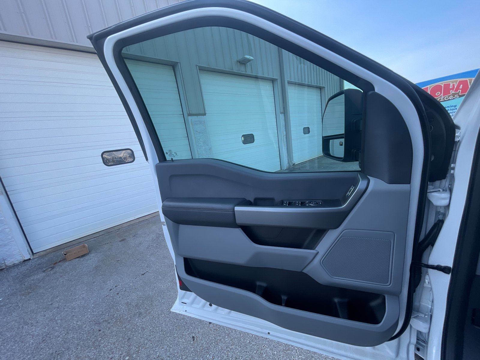 New 2026 White Ford XL image 11