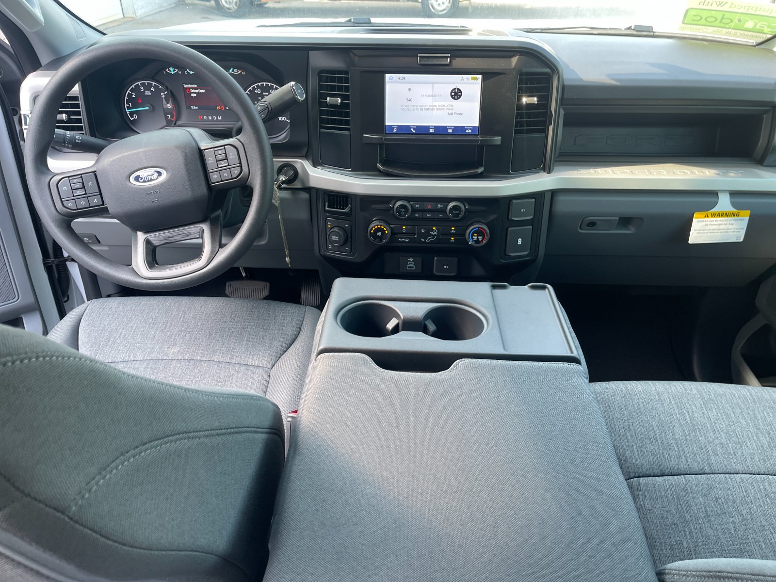 New 2026 White Ford XL image 14