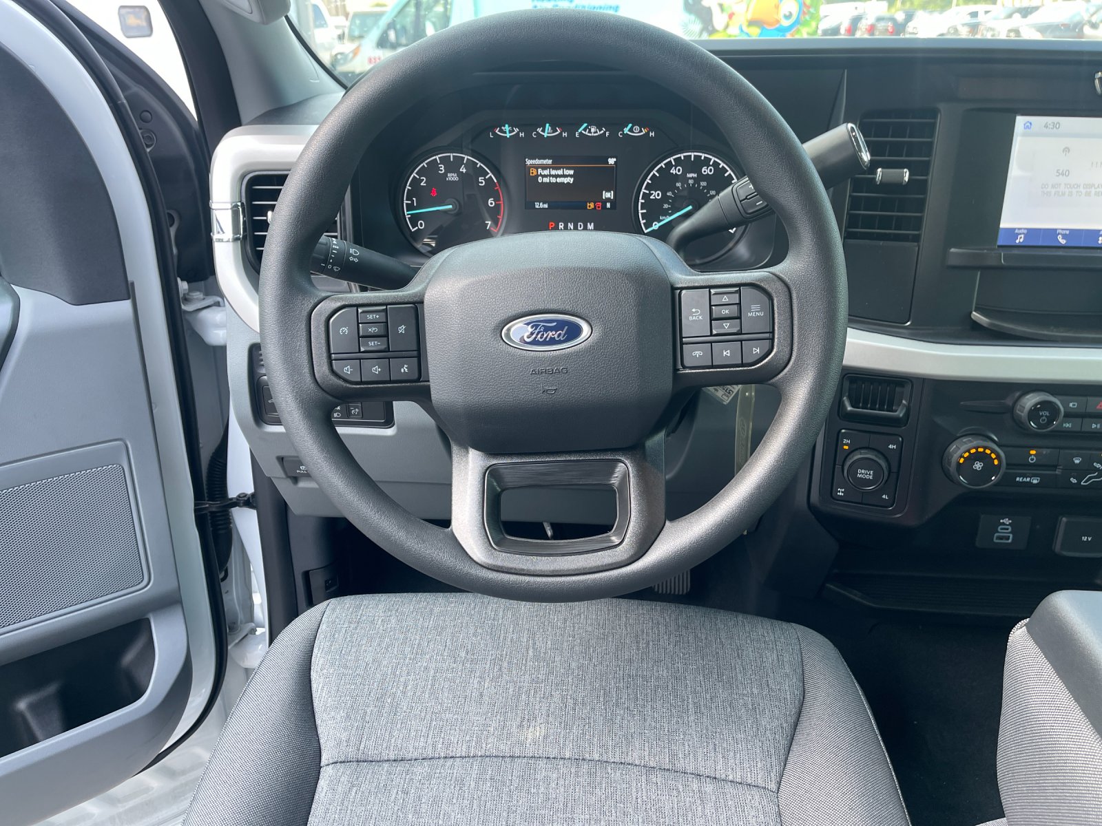 New 2026 White Ford XL image 15