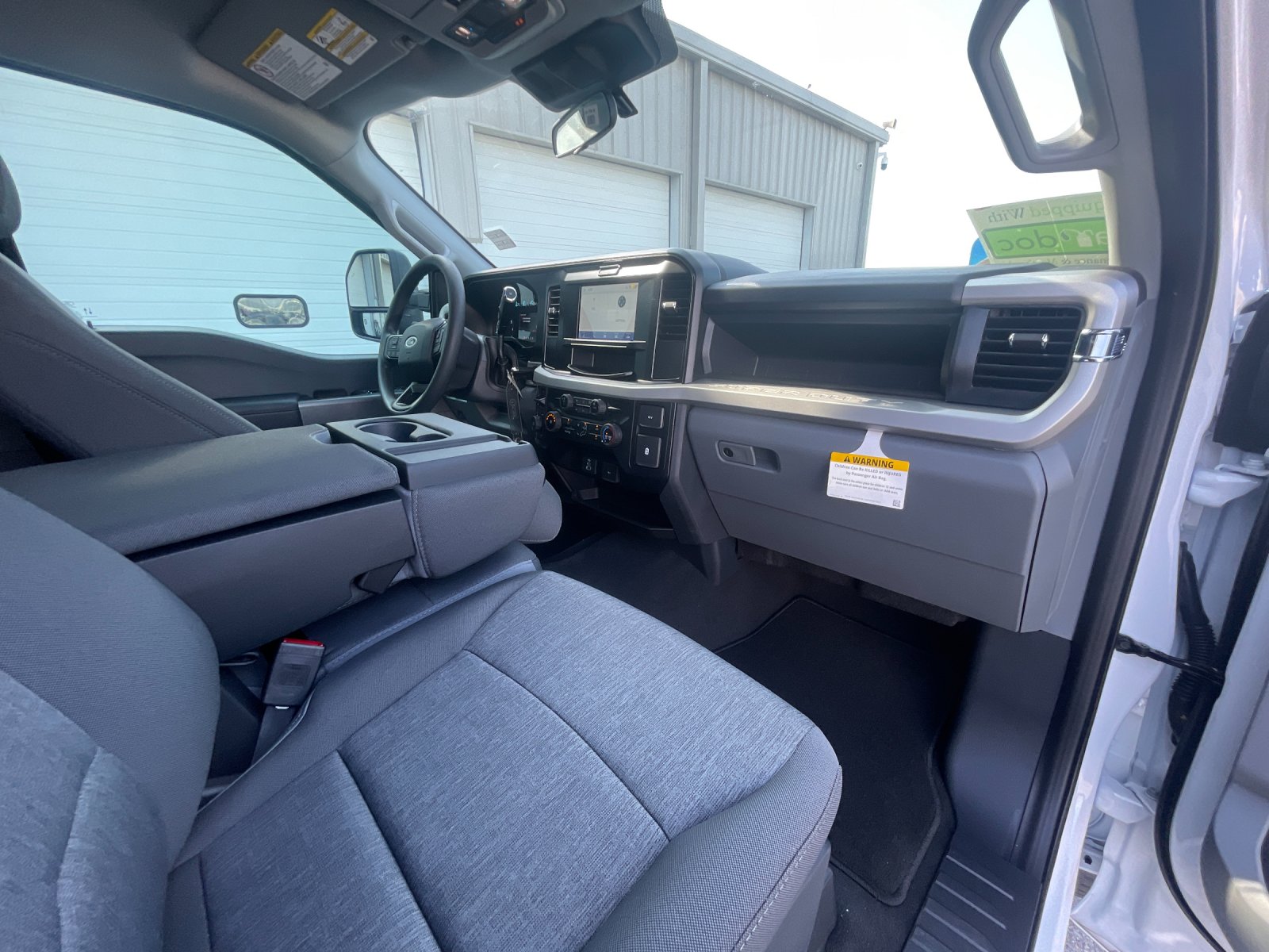 New 2026 White Ford XL image 16