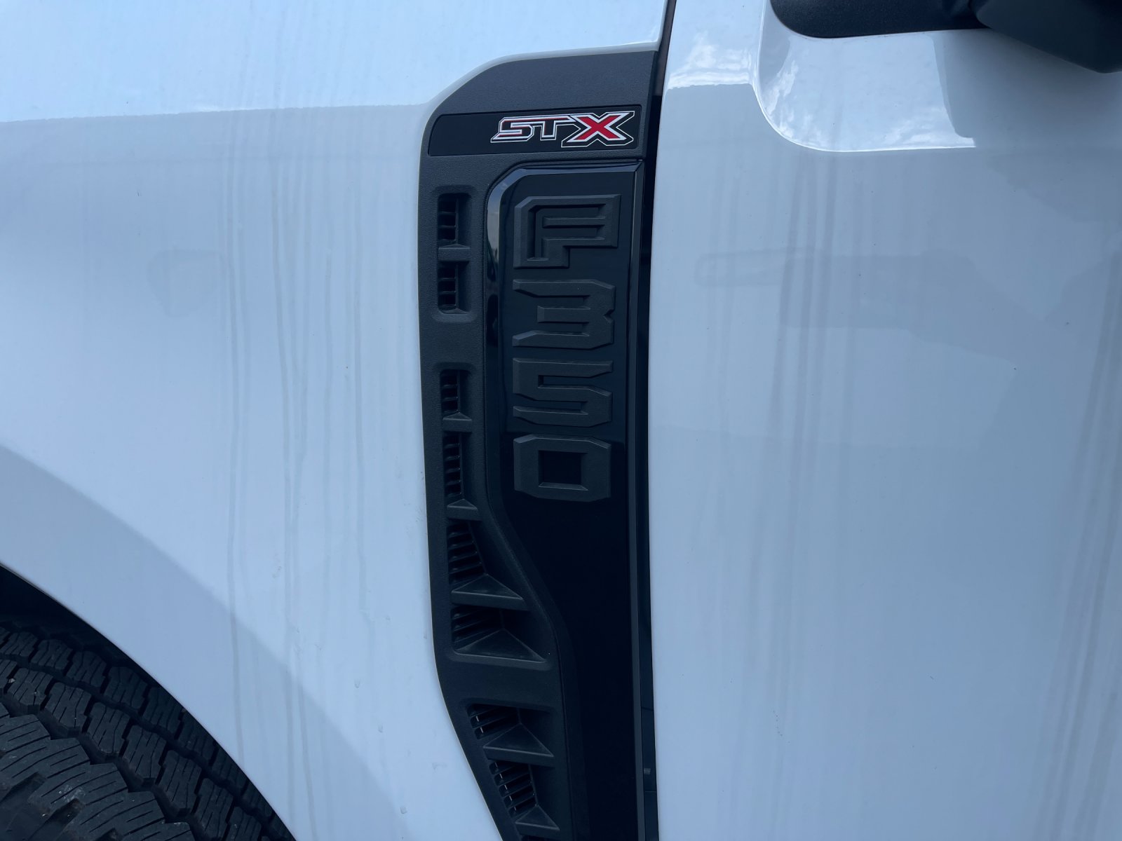 New 2026 White Ford XL image 30
