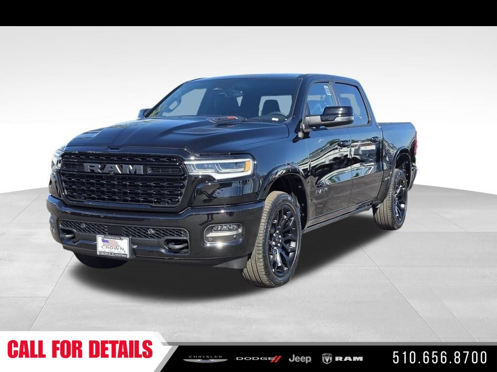 2026 RAM 1500 Limited