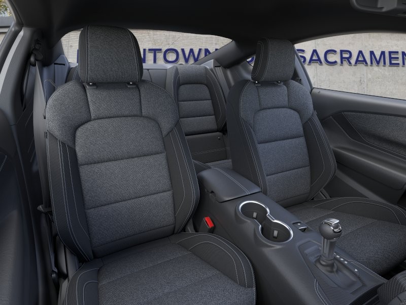 New 2026 Oxford White Ford EcoBoost® Fastback image 11
