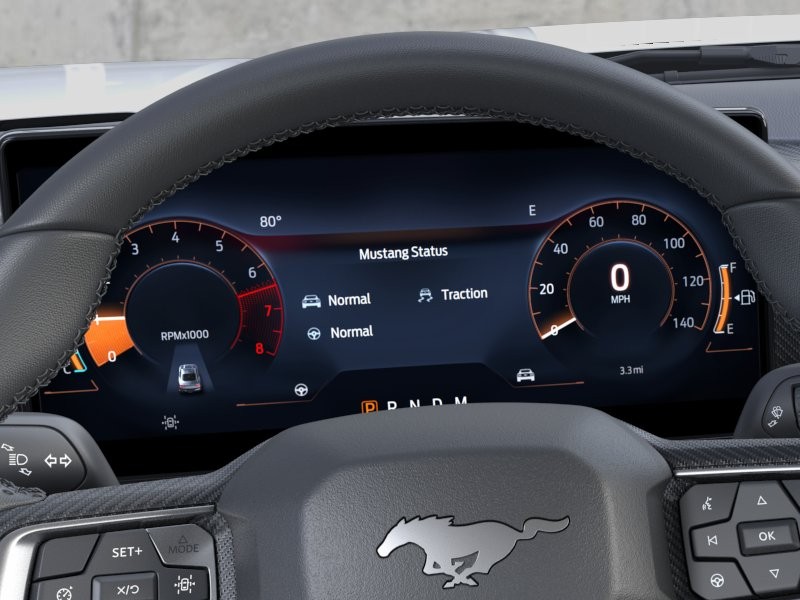 New 2026 Oxford White Ford EcoBoost® Fastback image 14