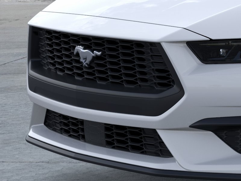 New 2026 Oxford White Ford EcoBoost® Fastback image 18