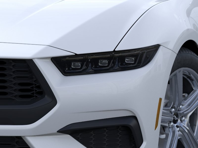 New 2026 Oxford White Ford EcoBoost® Fastback image 19