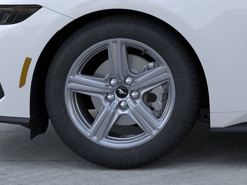 New 2026 Oxford White Ford EcoBoost® Fastback image 20