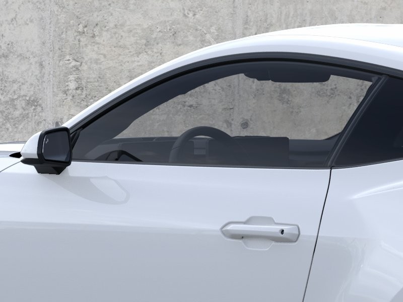New 2026 Oxford White Ford EcoBoost® Fastback image 21
