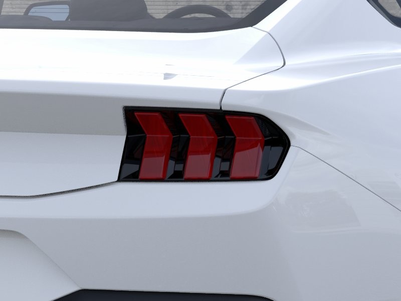New 2026 Oxford White Ford EcoBoost® Fastback image 22