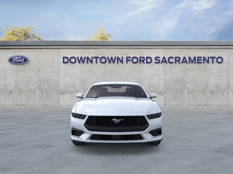 New 2026 Oxford White Ford EcoBoost® Fastback image 29
