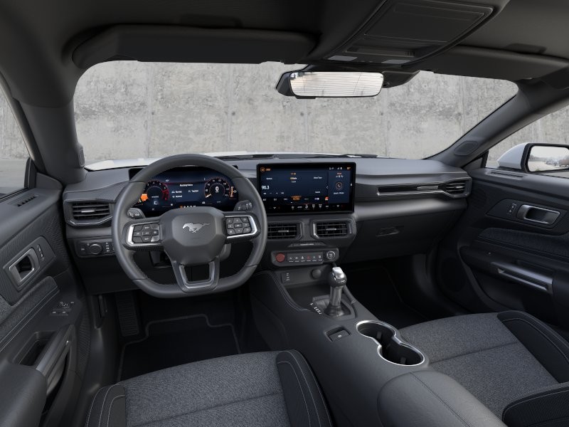 New 2026 Oxford White Ford EcoBoost® Fastback image 32