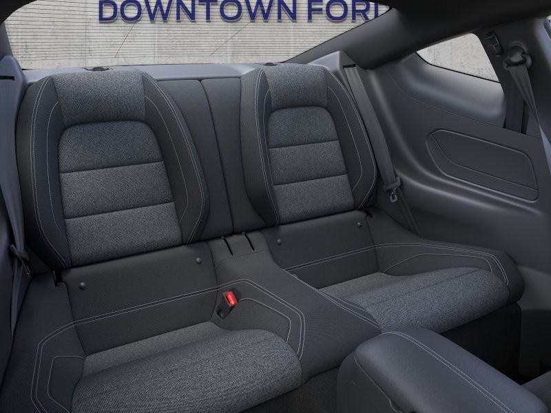 New 2026 Oxford White Ford EcoBoost® Fastback image 34