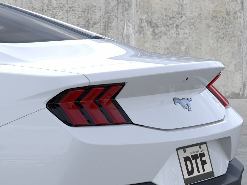 New 2026 Oxford White Ford EcoBoost® Fastback image 45