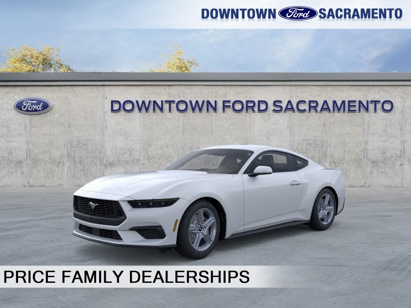 2026 Ford Mustang EcoBoost Fastback's photo