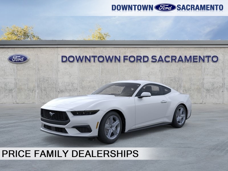 2026 Ford Mustang EcoBoost® Fastback