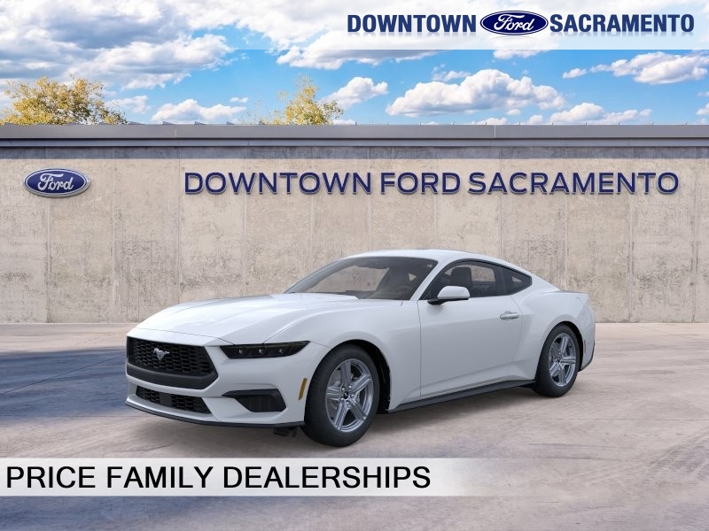 2026 Ford Mustang EcoBoost® Fastback