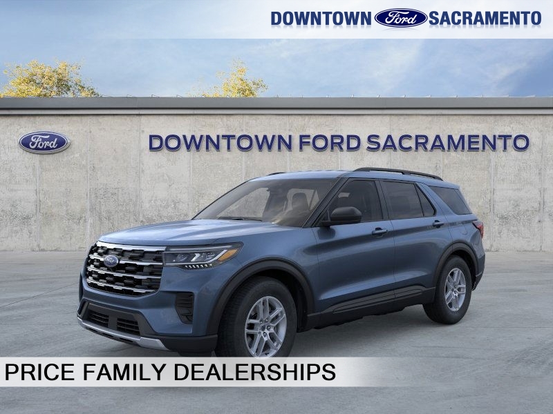 2026 Ford Explorer Active 4WD's photo