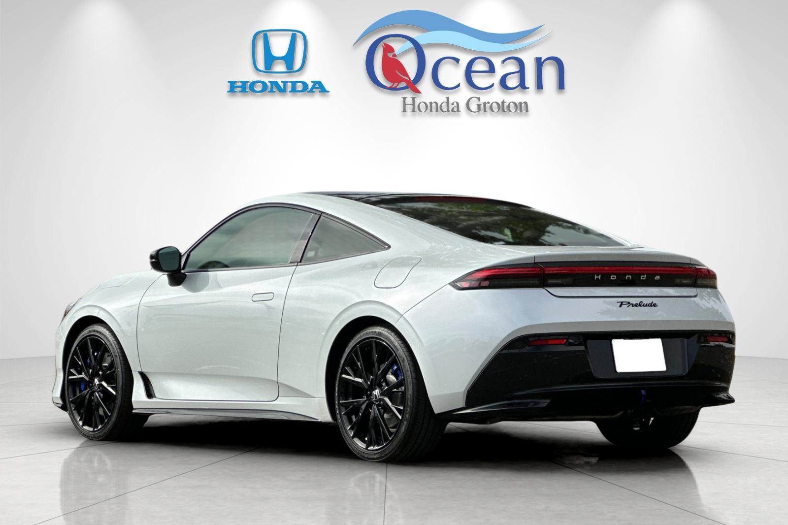 New 2026  Honda 2-Tone image 3
