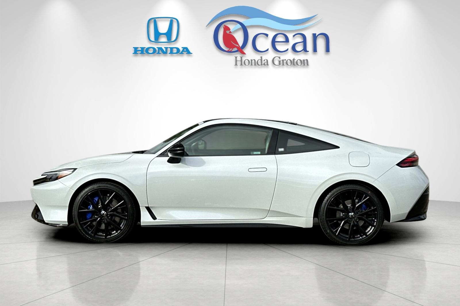 New 2026  Honda 2-Tone image 2