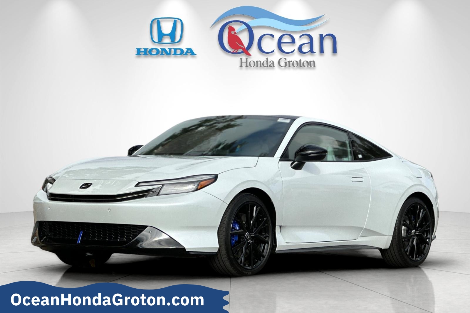 2026 Honda Prelude 2-Tone